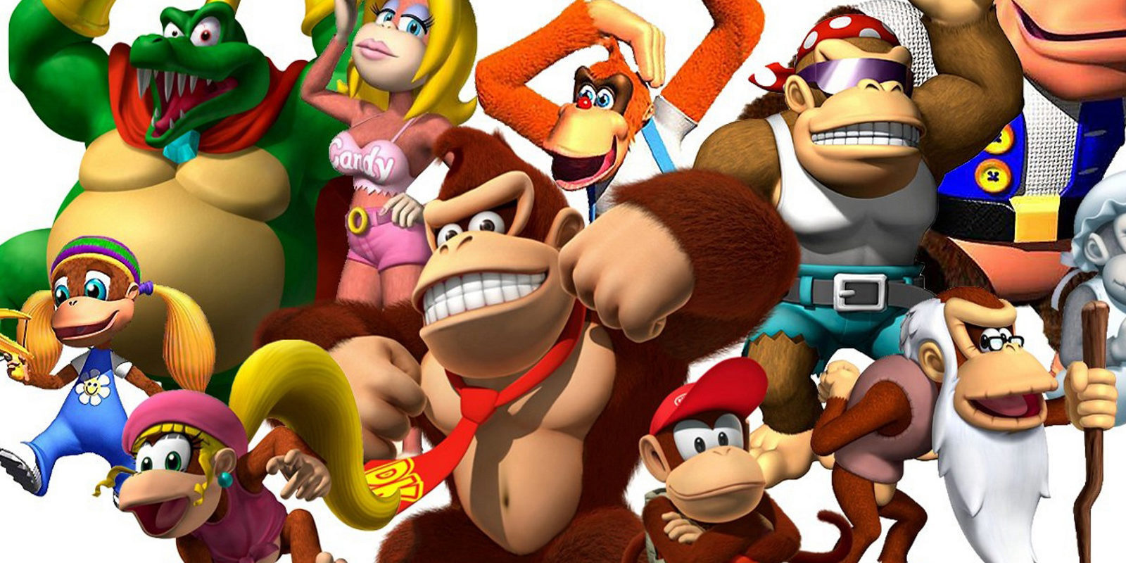 Encuentran en 'Donkey Kong 64' un objeto secreto tras 17 años
