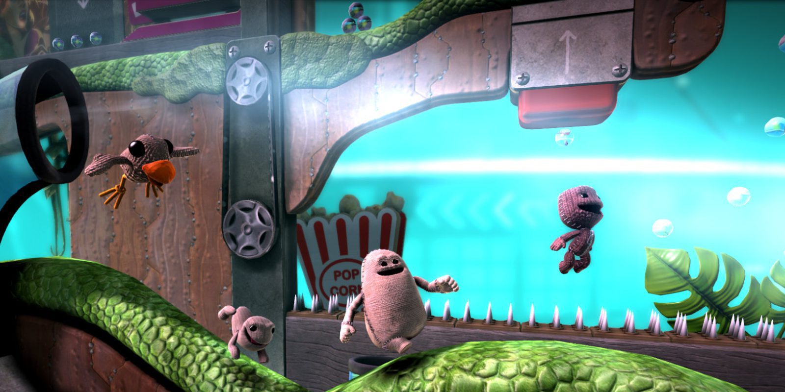 Desvelados los juegos de PlayStation Plus de febrero de 2017