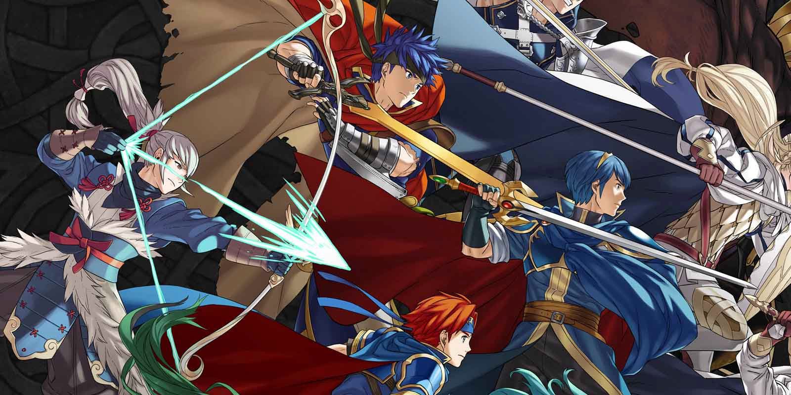 En 'Fire Emblem Heroes' no habrá muerte permanente