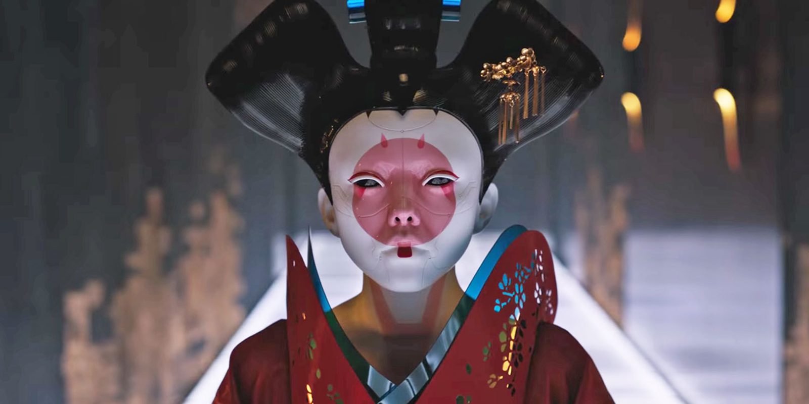 Nuevo tráiler de 'Ghost in the Shell' con motivo de la SuperBowl