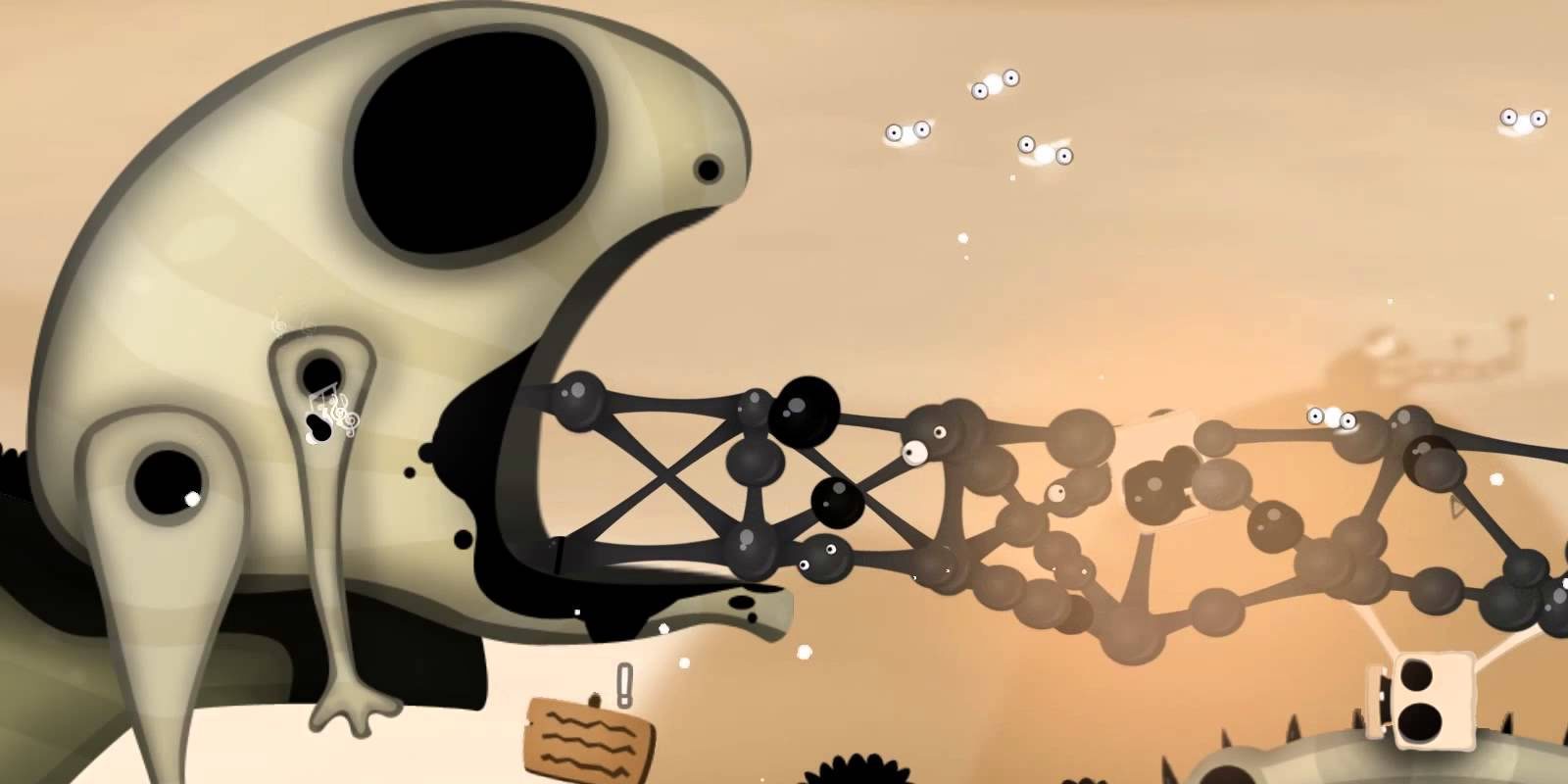 'World of Goo' y 'Little Inferno' llegarán a Nintendo Switch