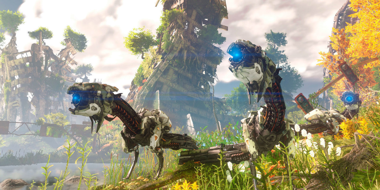 Dafne Fernández se suma al reparto de 'Horizon: Zero Dawn'