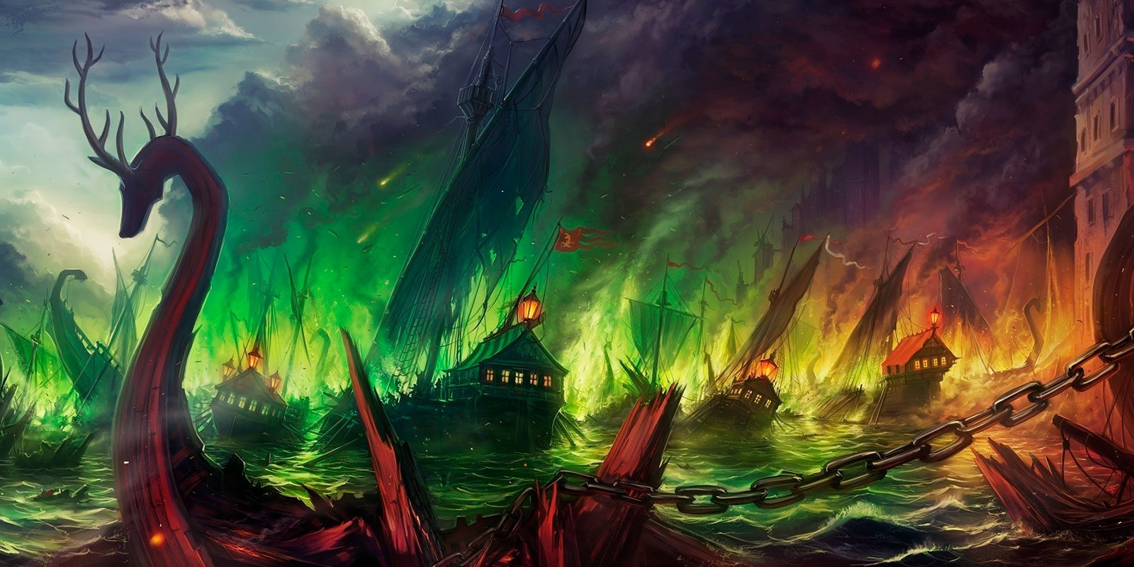 La siguiente obra de G.R.R Martin será una precuela de 'Canción de Hielo y Fuego'