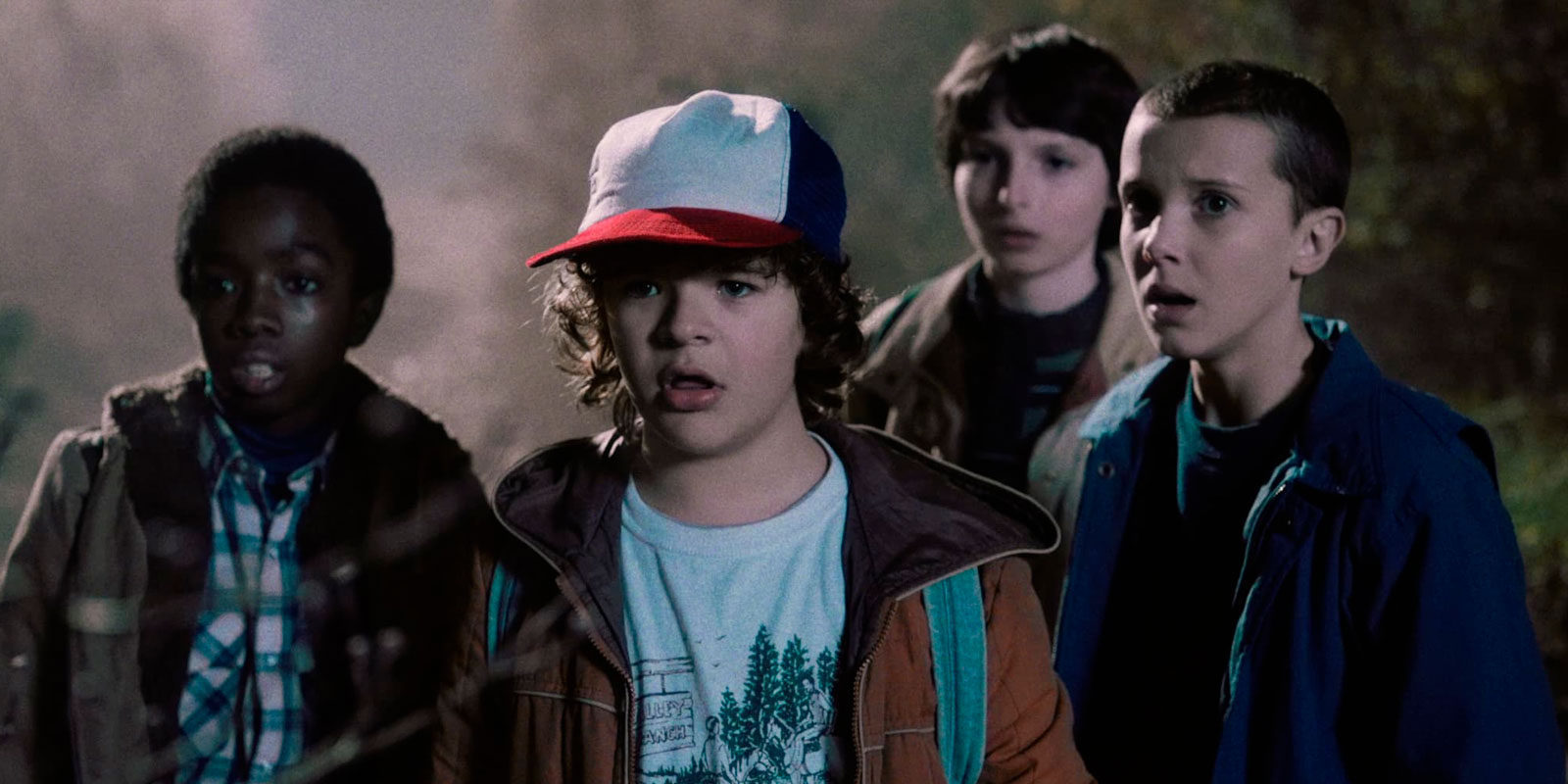 La segunda temporada de 'Stranger Things' se deja ver en una imagen