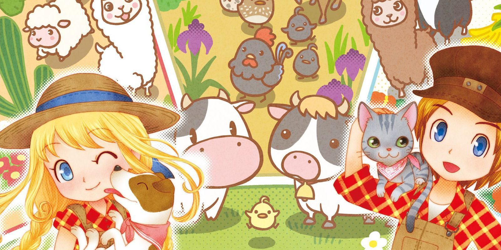 XSEED tiene problemas para localizar los DLC de 'Story of Seasons: Trio of Towns'