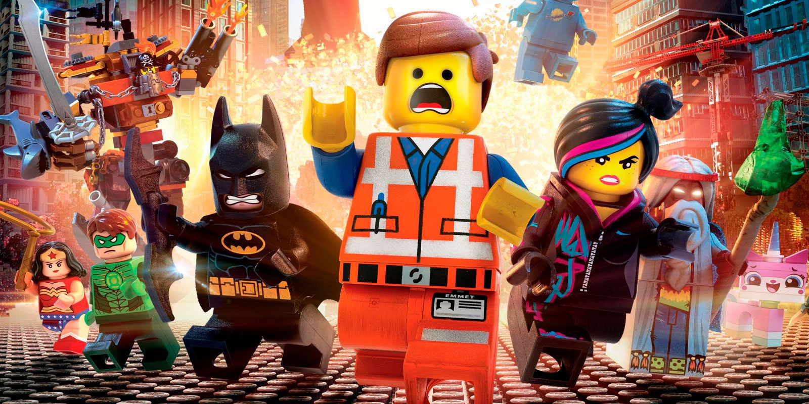 El director de 'Trolls' ficha por 'La LEGO película 2'