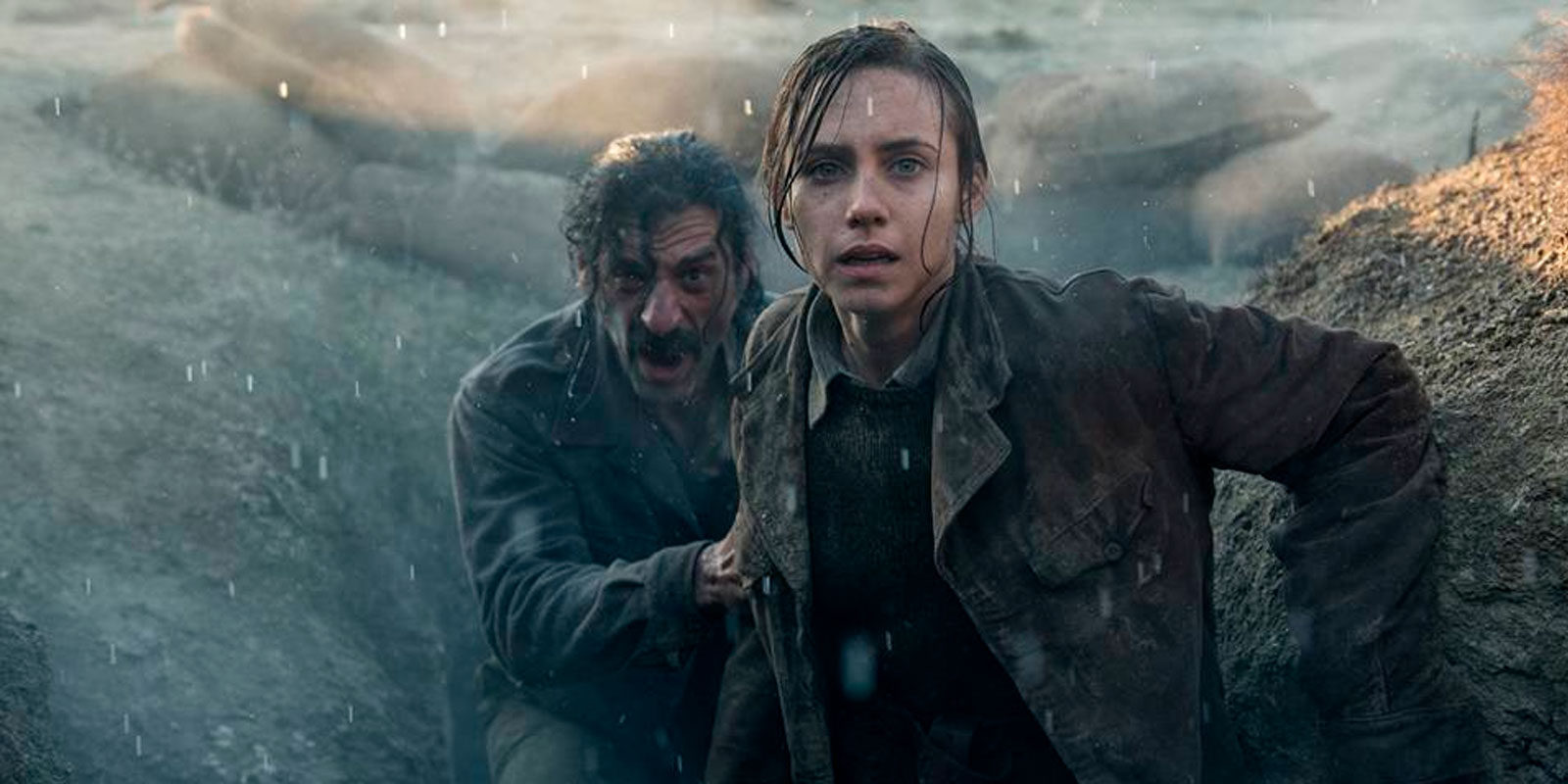 Un personaje de 'El Ministerio del Tiempo' se cuela en 'Star Wars'