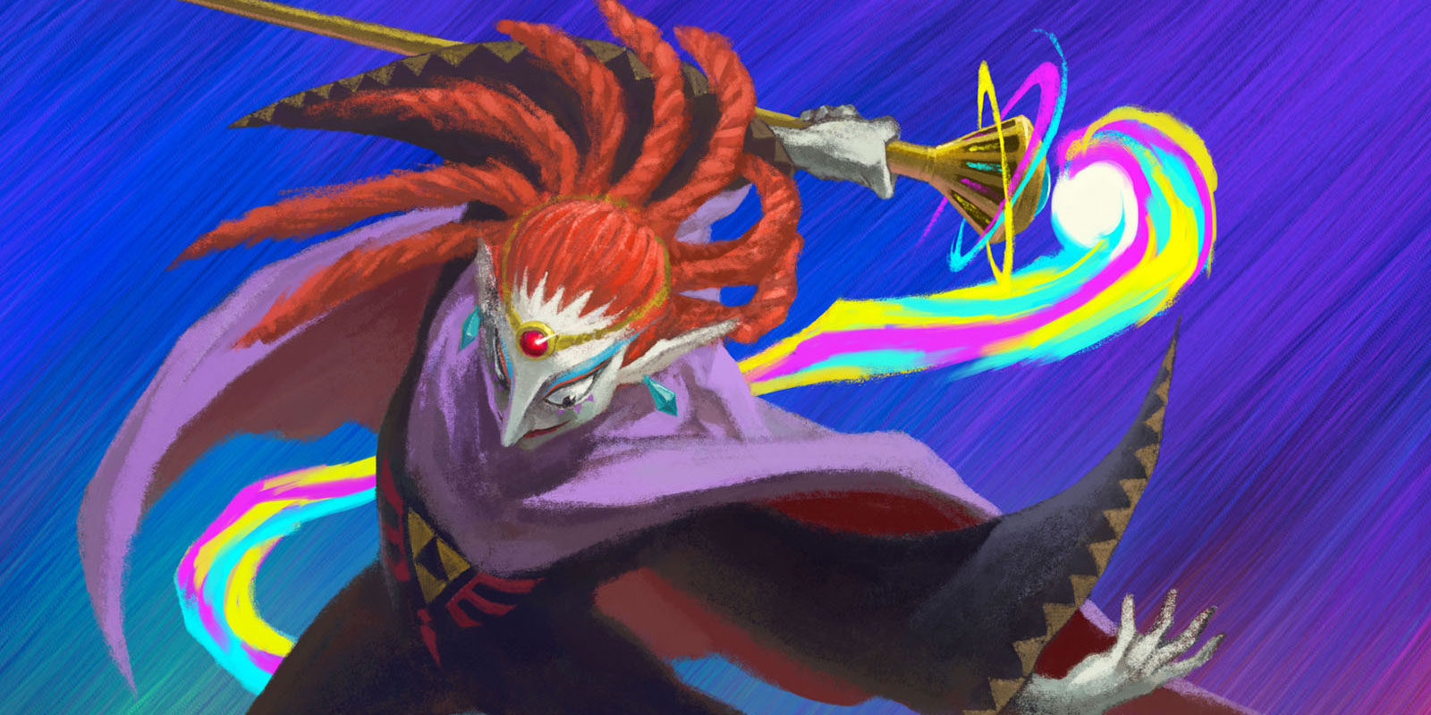 El productor de 'Hyrule Warriors y Legends' habla del DLC 'Zelda: A Link Between Worlds'