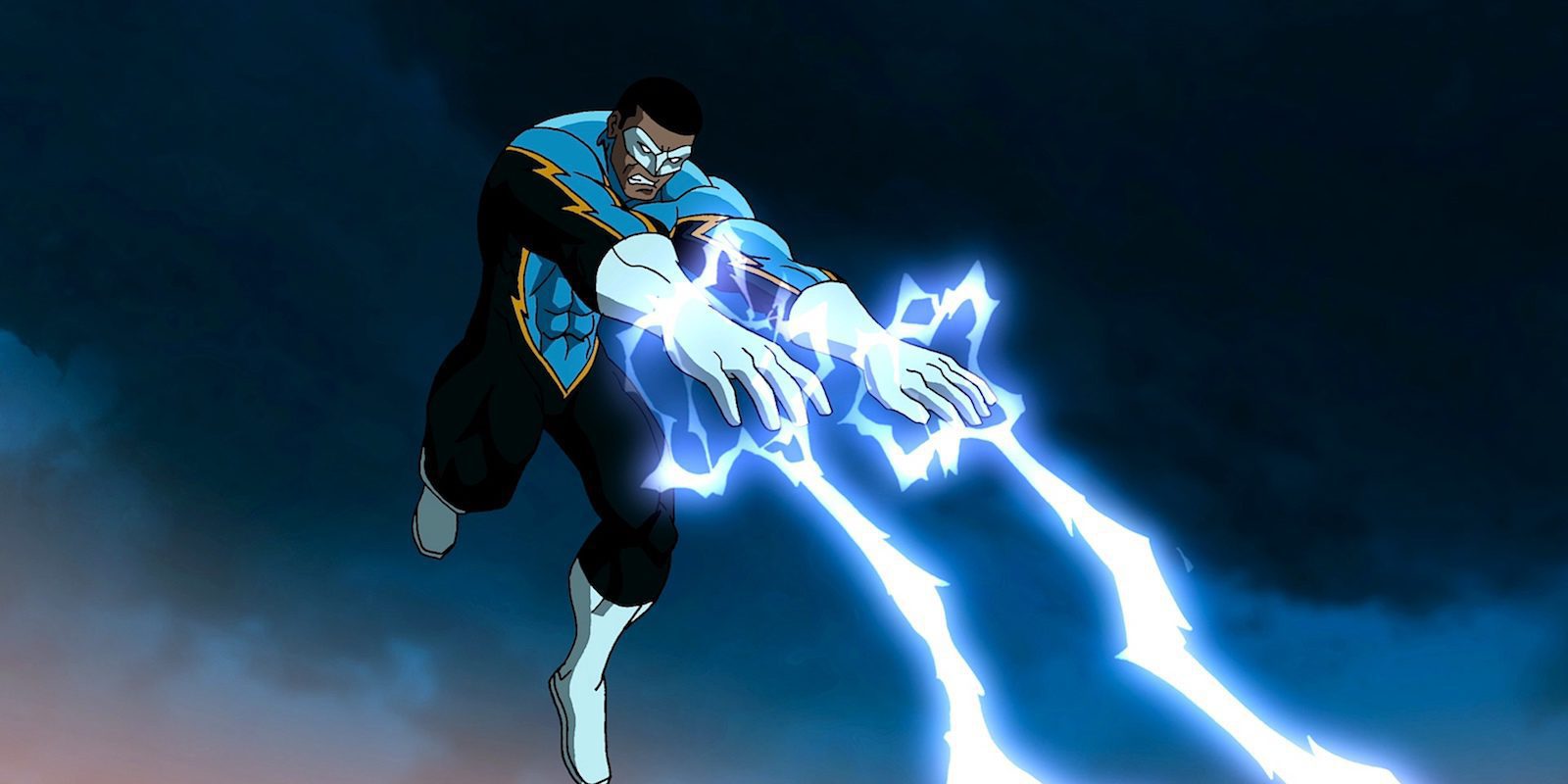 La serie sobre Black Lightning (Rayo Negro) aterrizará en The CW