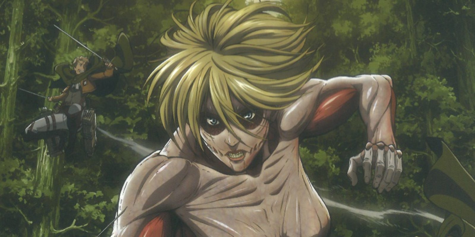 La segunda temporada de 'Ataque a los Titanes' tiene fecha de estreno