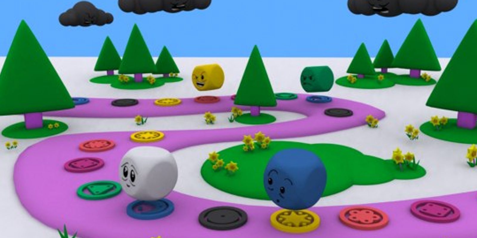 Unseen64 desvela unos dados inteligentes para juegos que fueron cancelados por THQ