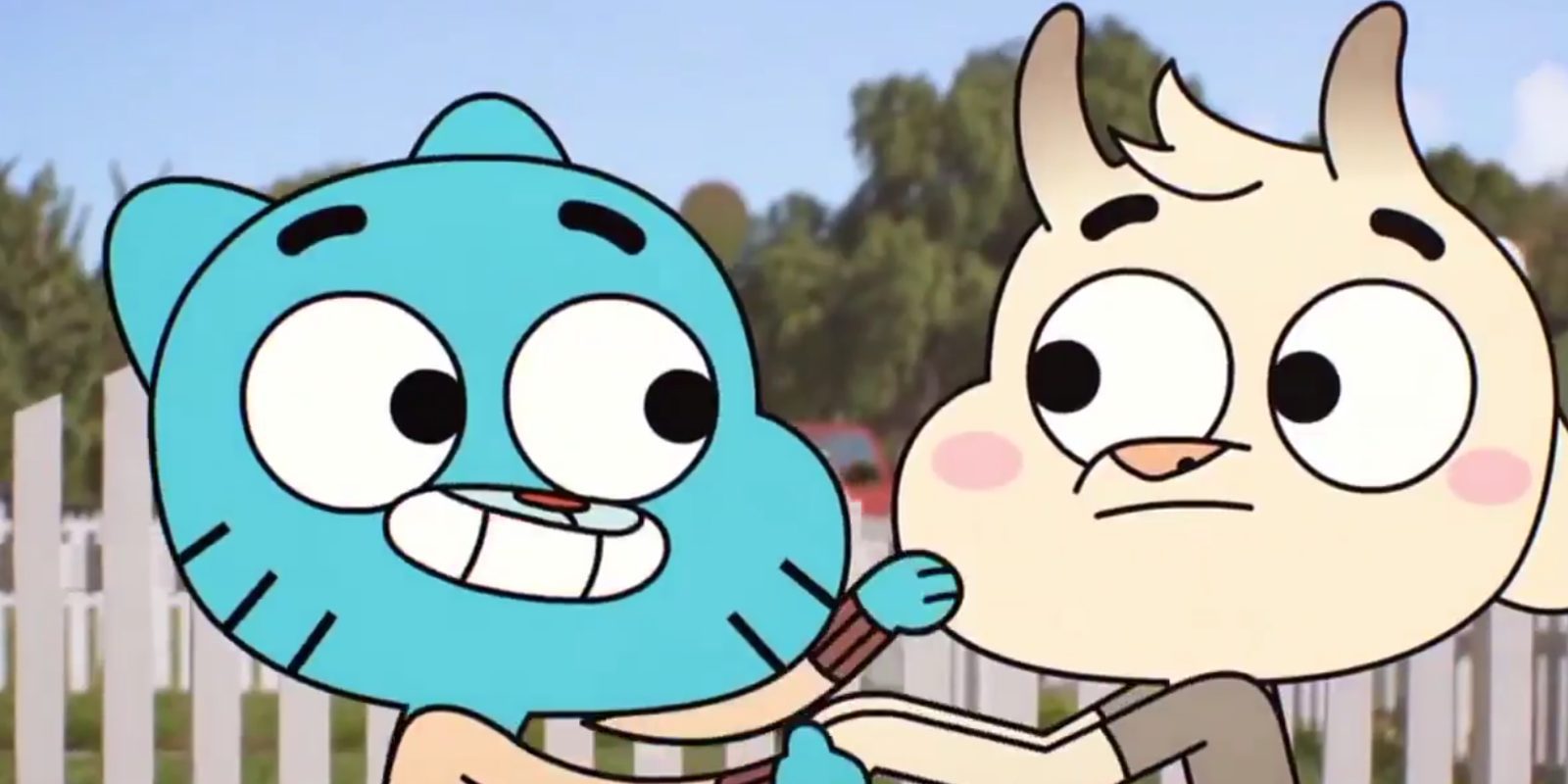 'El asombroso Mundo de Gumball' se mofa y mata a su imitación china en un reciente episodio