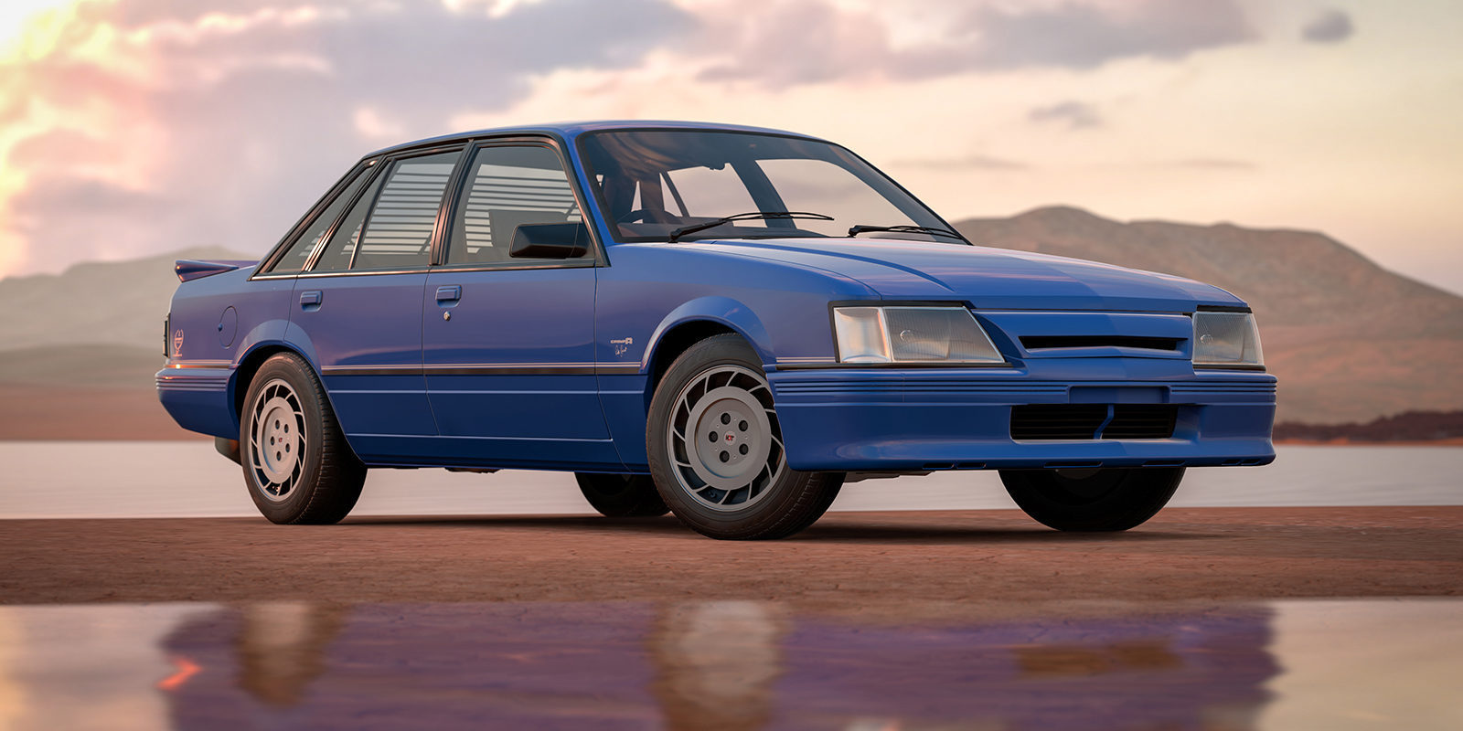 Nuevos coches llegarán a 'Forza Horizon 3' gracias al pack de Playseat