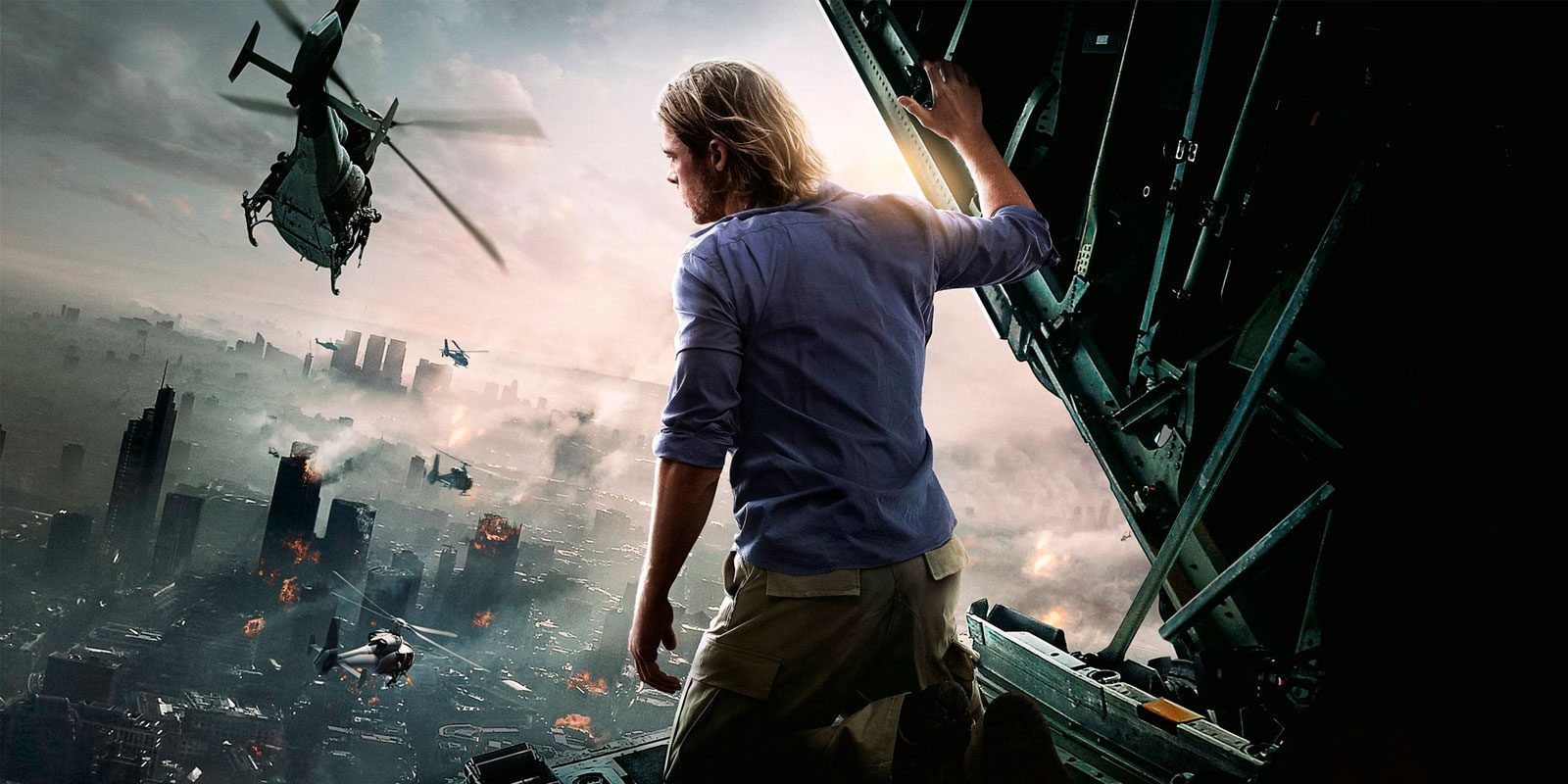 Paramount ofrece más detalles sobre 'Viernes 13' y 'Guerra Mundial Z 2'