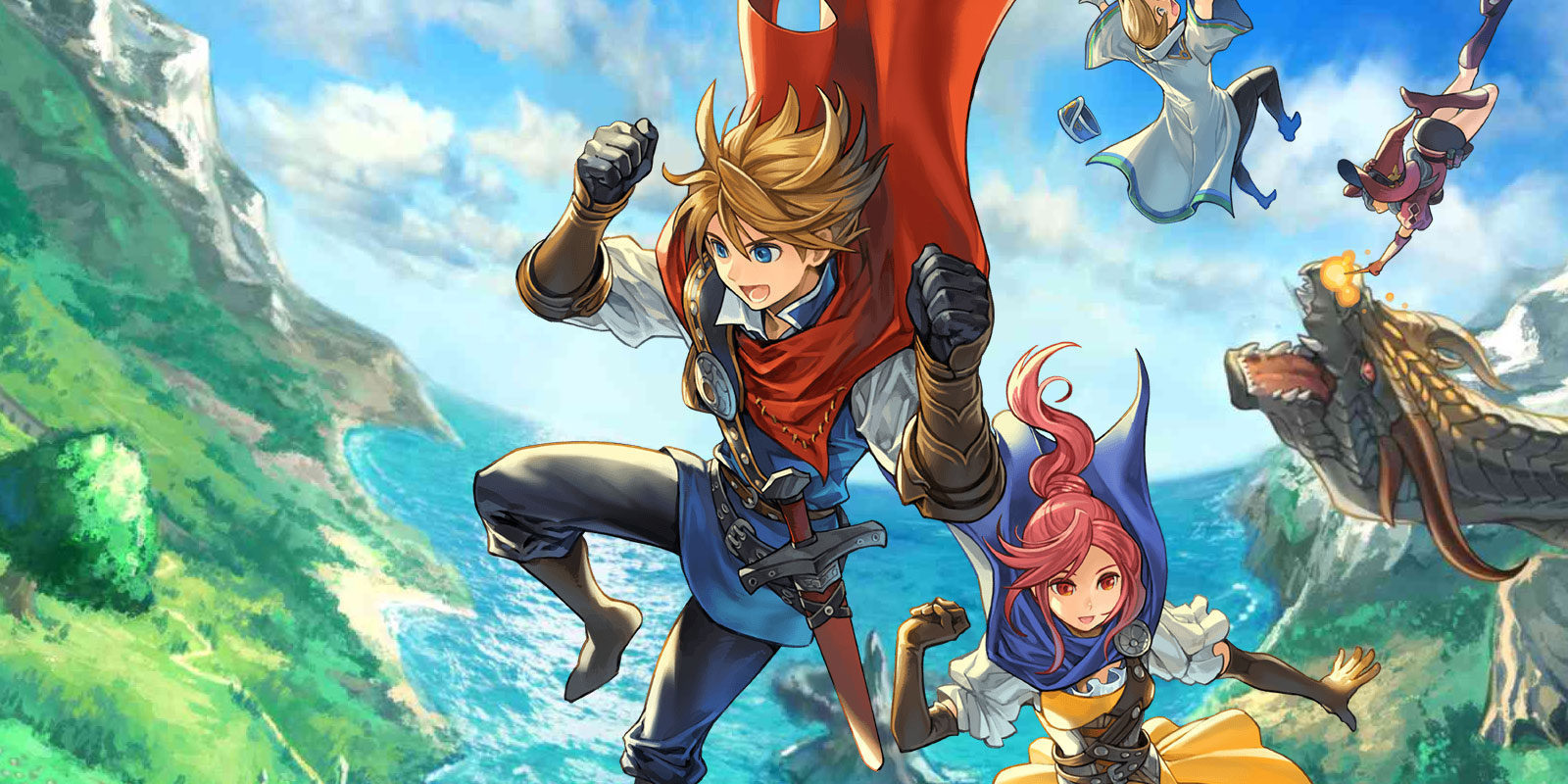 'RPG Maker Fes' para 3DS llegará a Europa