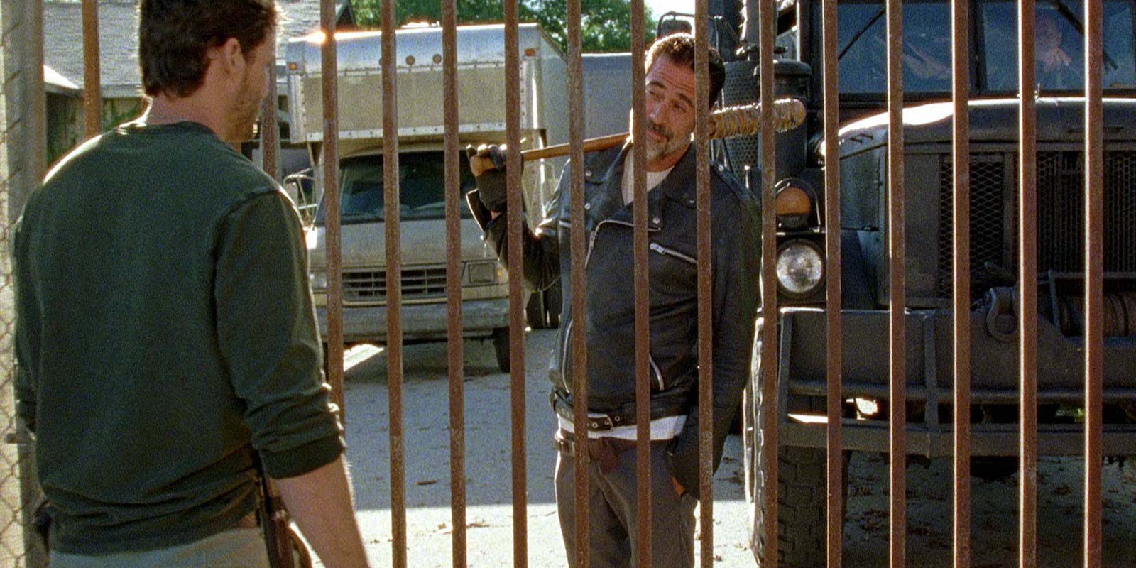 Se revelan las sinopsis de los próximos episodios de la séptima temporada de 'The Walking Dead'