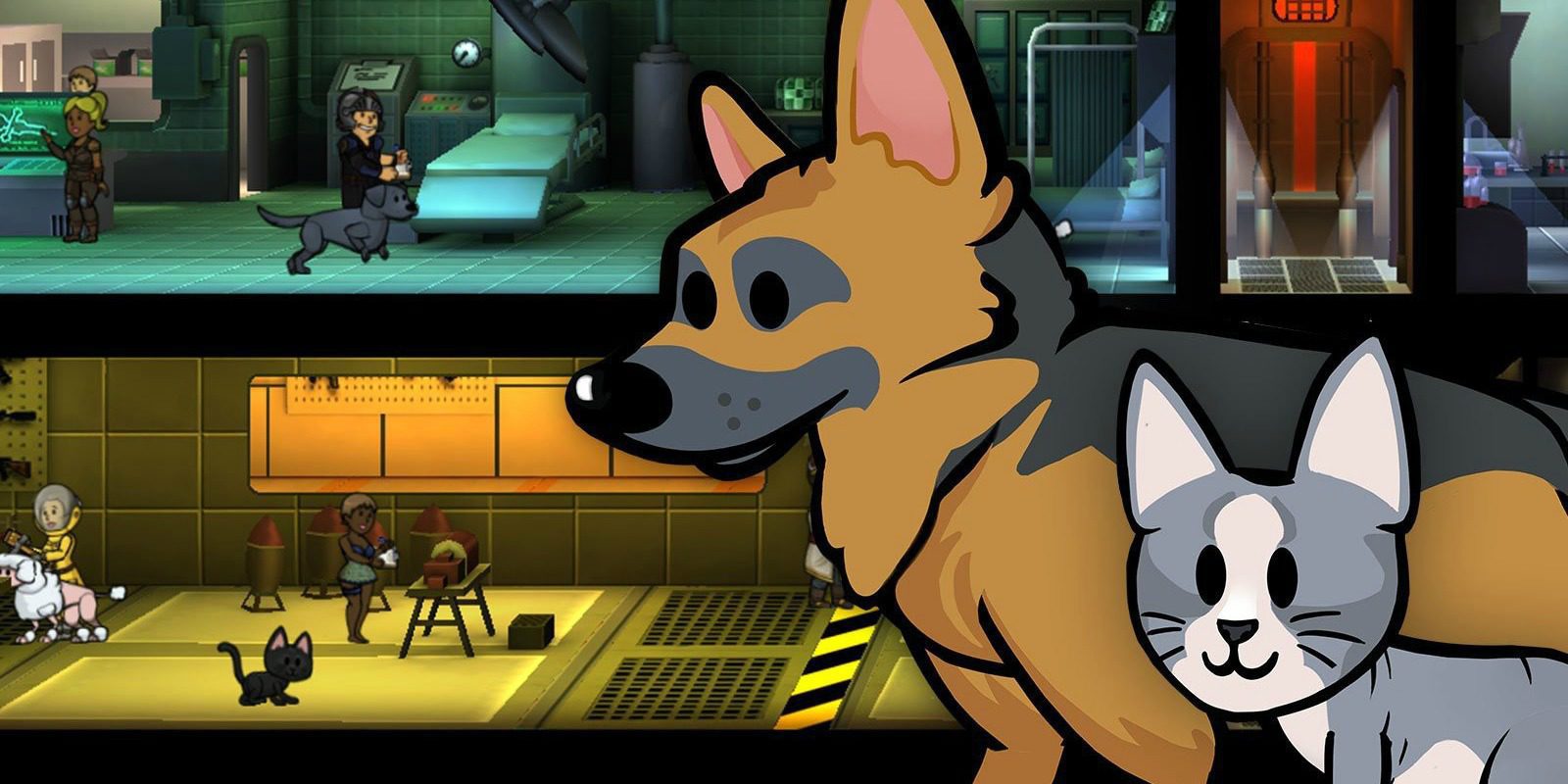 'Fallout Shelter' ya está disponible en Xbox One y Windows 10