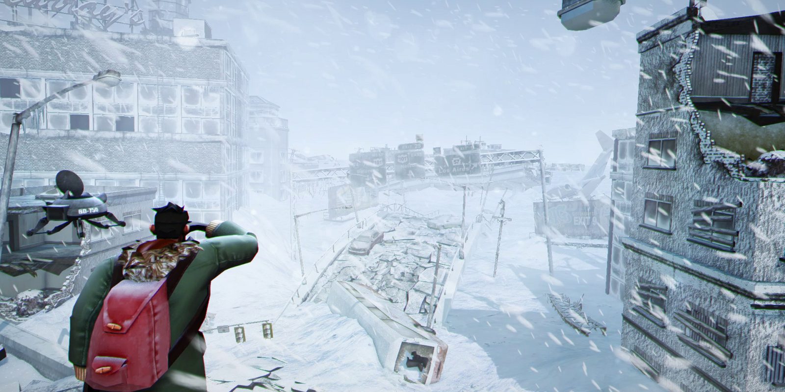 Bandai Namco anuncia la fecha de lanzamiento de 'Impact Winter' para PC