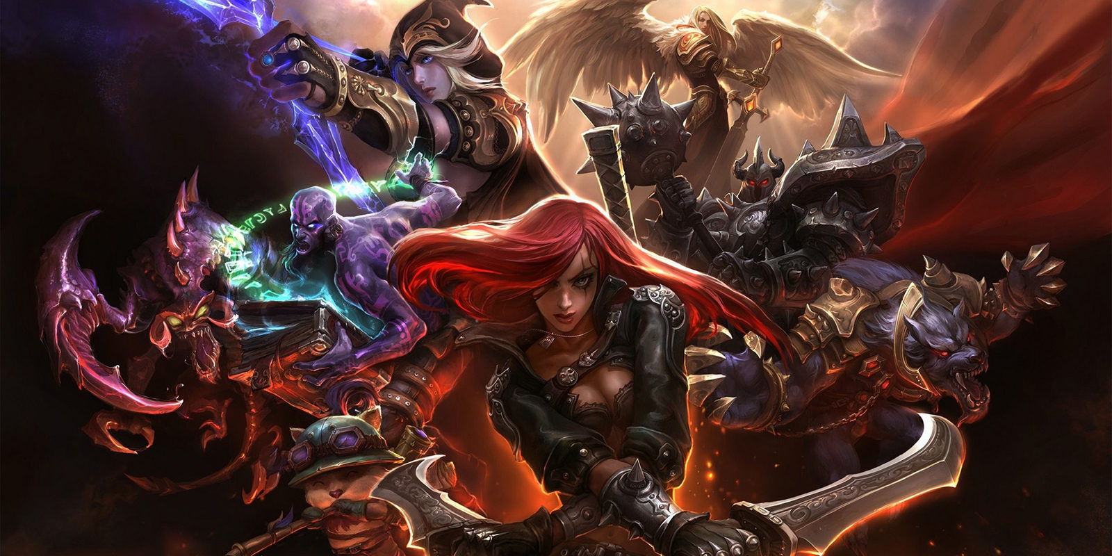 'League of Legends': el próximo campeonato mundial se disputará en China