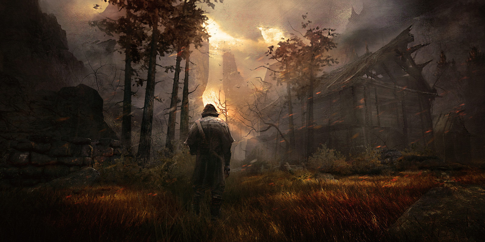 'Greedfall' es el nuevo RPG de Spiders, creadores de 'The Technomancer'