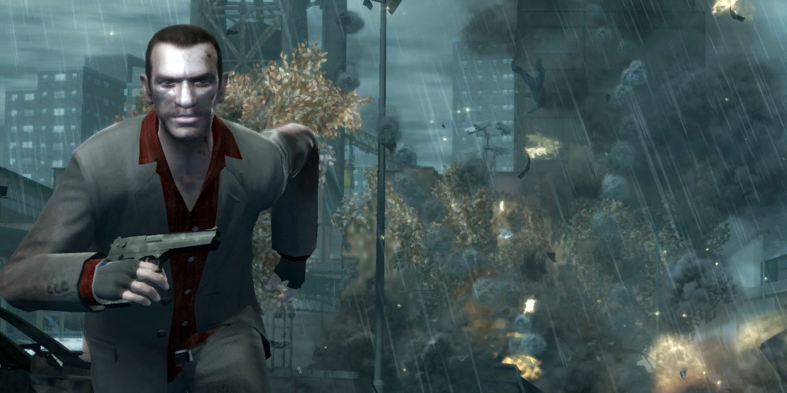 'GTA IV' ahora es retrocompatible en Xbox One