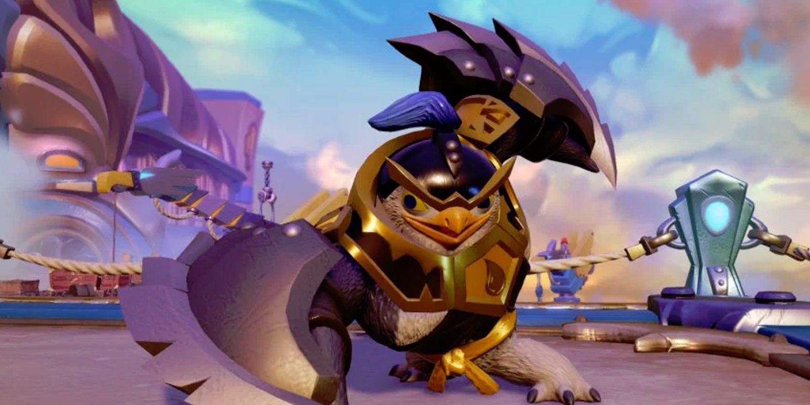 'Skylanders' no tendrá juego nuevo en consolas este 2017