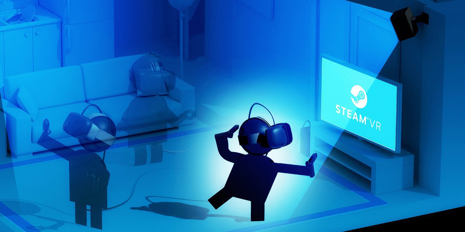 Valve está trabajando en tres grandes juegos para VR