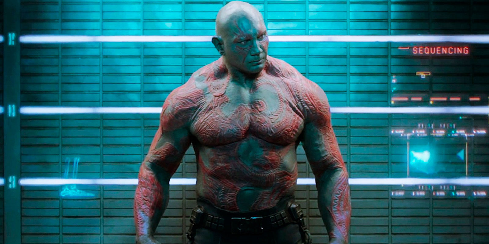 Dave Batista se une al reparto de 'Hotel Artemis'