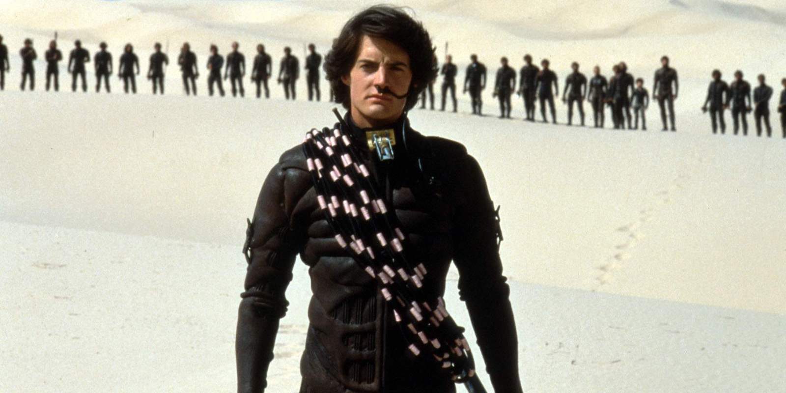 Denis Villeneuve está muy ilusionado con 'Dune'