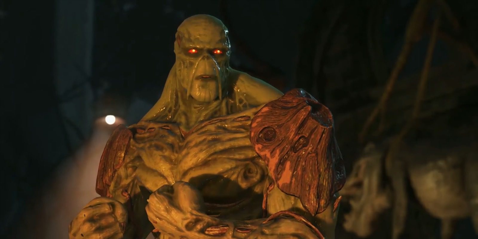 La Cosa del Pantano se une a la lista de luchadores de 'Injustice 2'