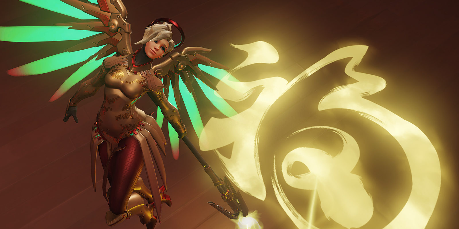 Blizzard podría plantearse el intercambio o creación de aspectos en 'Overwatch'