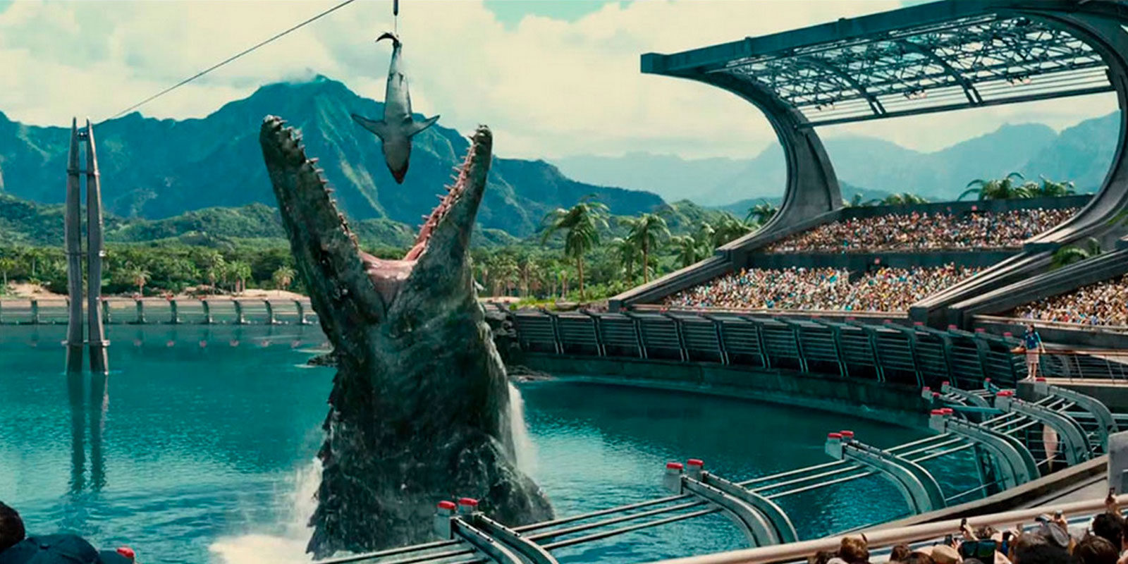 El argumento de 'Jurassic World 2' podría abordar los derechos de los animales