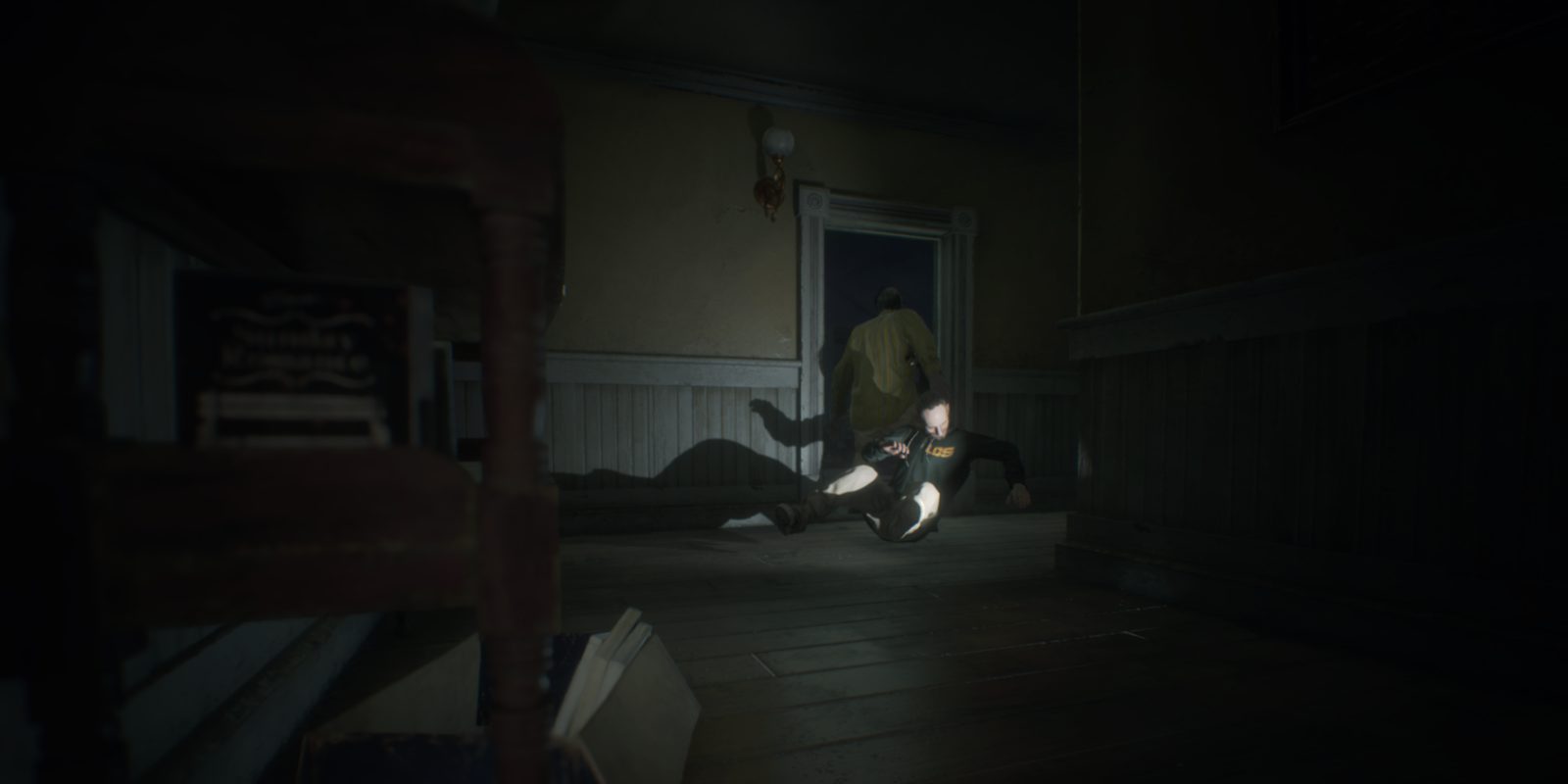 'Resident Evil VII', segundo pack de DLC ya disponible en PS4