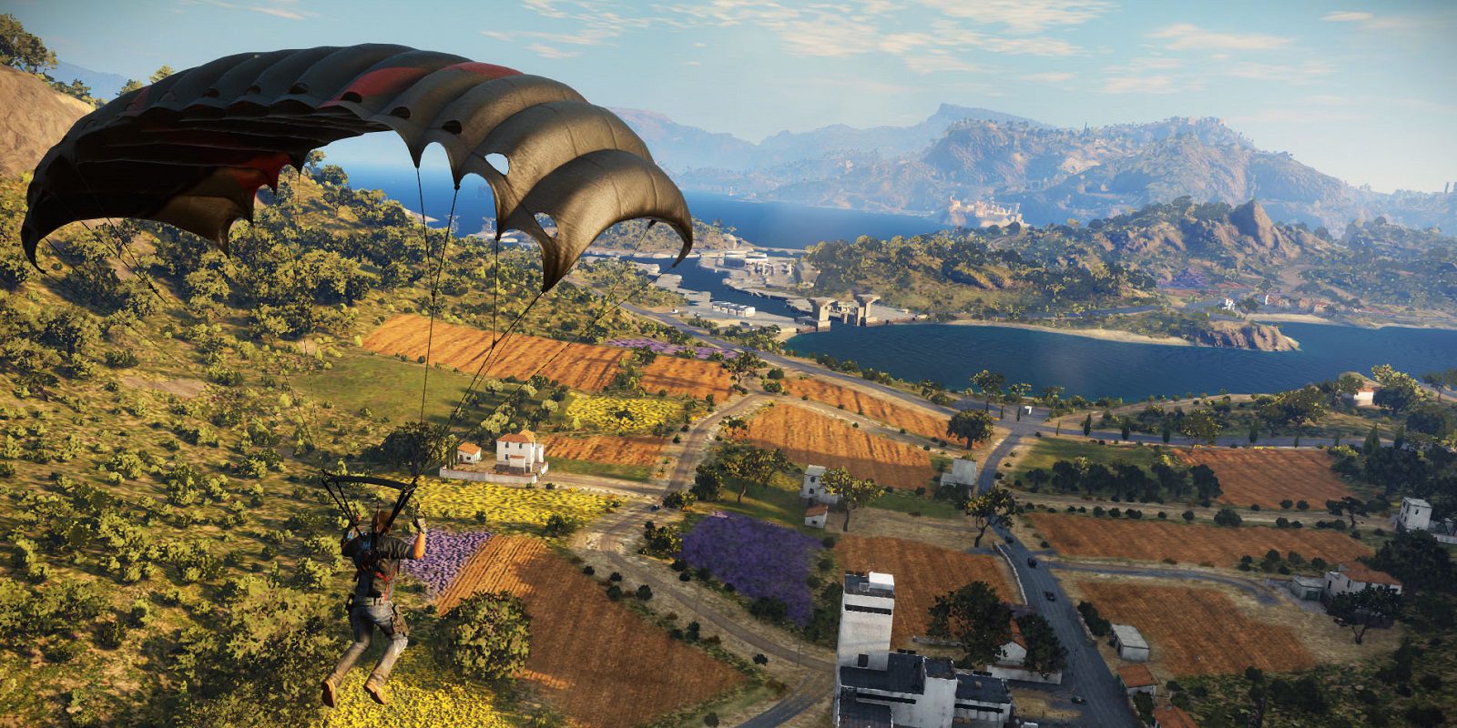 'Just Cause 3' mejora su rendimiento gracias al 'Modo Boost' de PS4 Pro