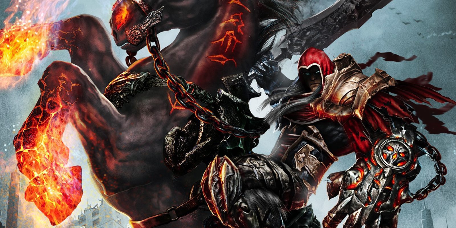'Darksiders: Warmastered Edition' sigue en pie para Wii U