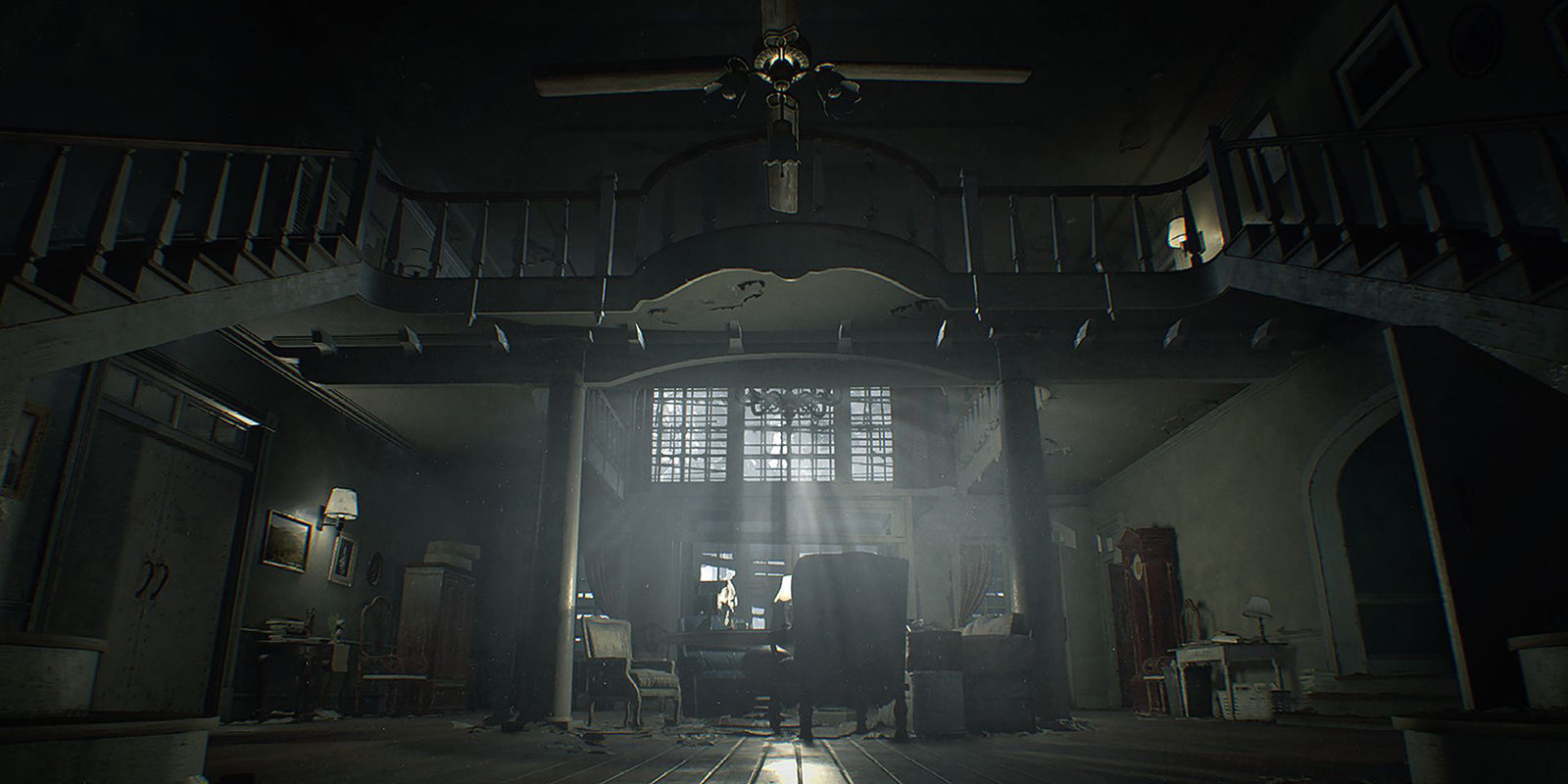 Capcom espera distribuir 4 millones de 'Resident Evil 7' para finales de marzo