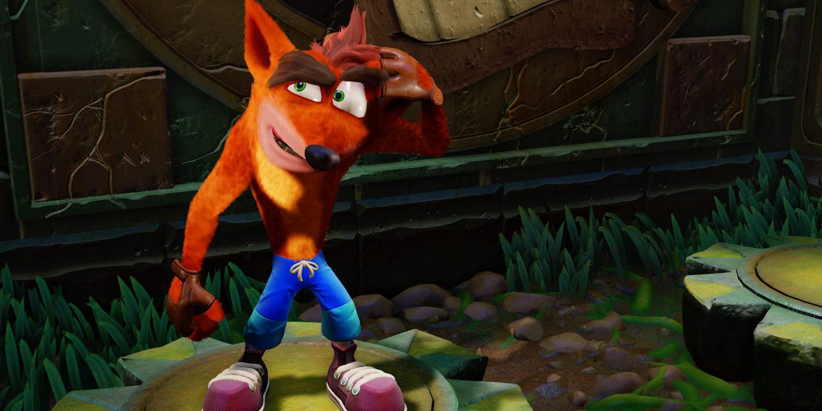 Anunciada la fecha de lanzamiento de 'Crash Bandicoot N. Sane Trilogy'