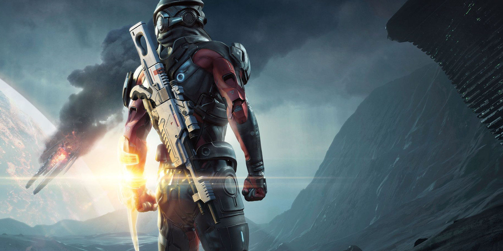 Bioware confirma que 'Mass Effect Andromeda' no tendrá un mundo abierto