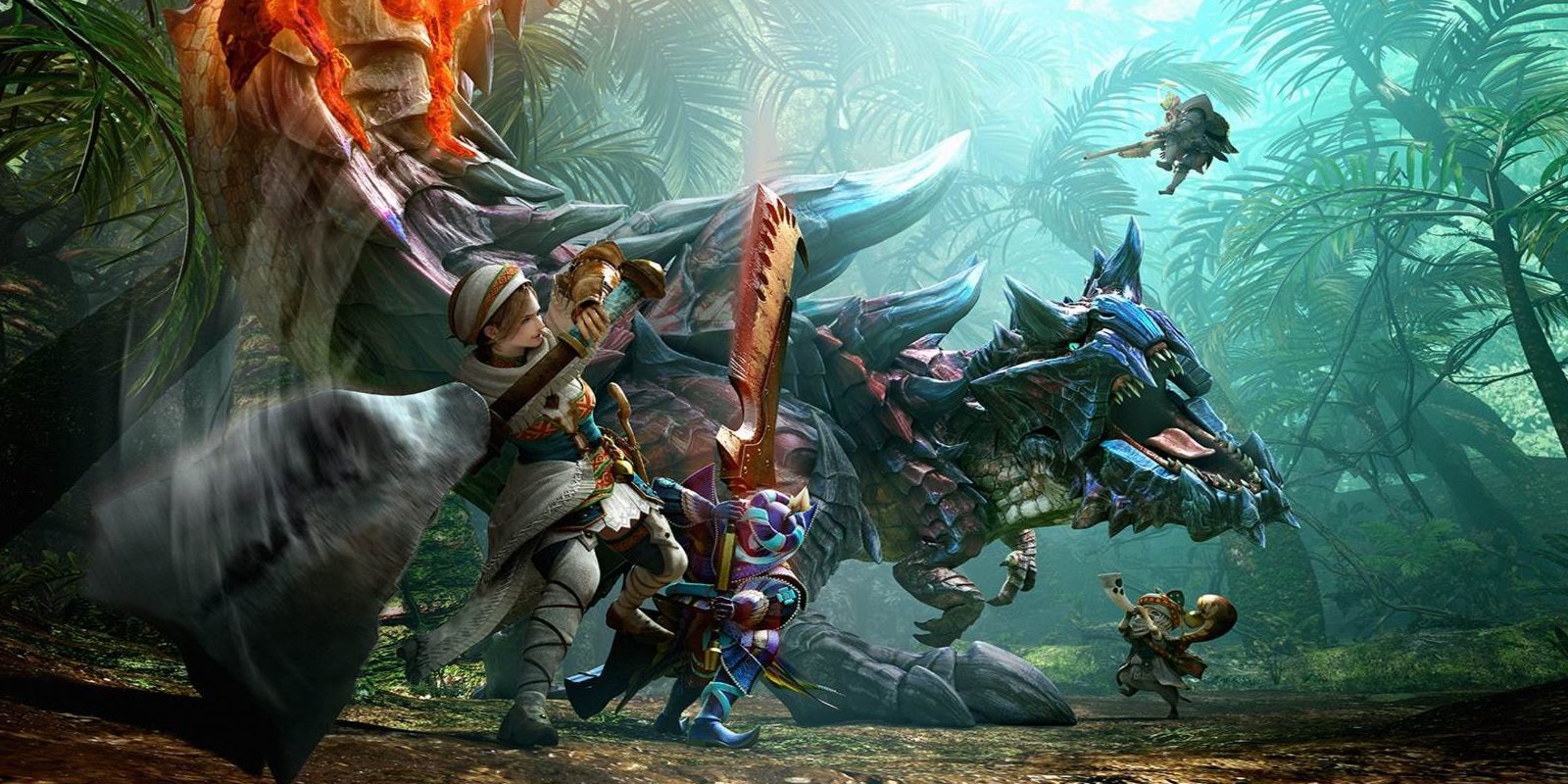 Gremio de Cazadores acudirá a Heroes Manga Madrid