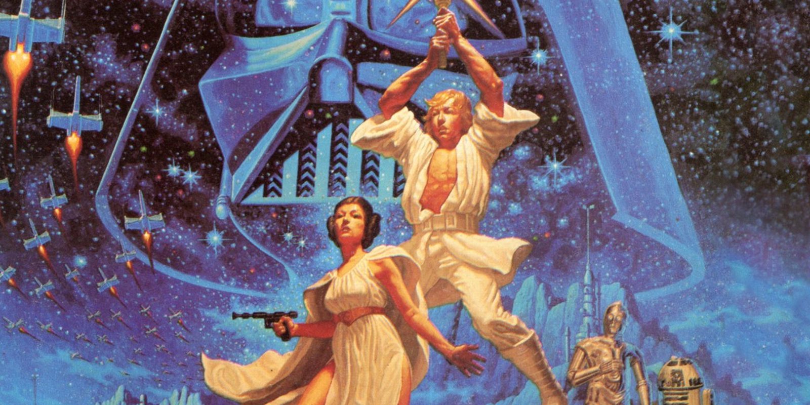 Una cosplayer cuenta cómo era hacerse un cosplay de 'Star Wars' o 'Star Trek' en los años 70