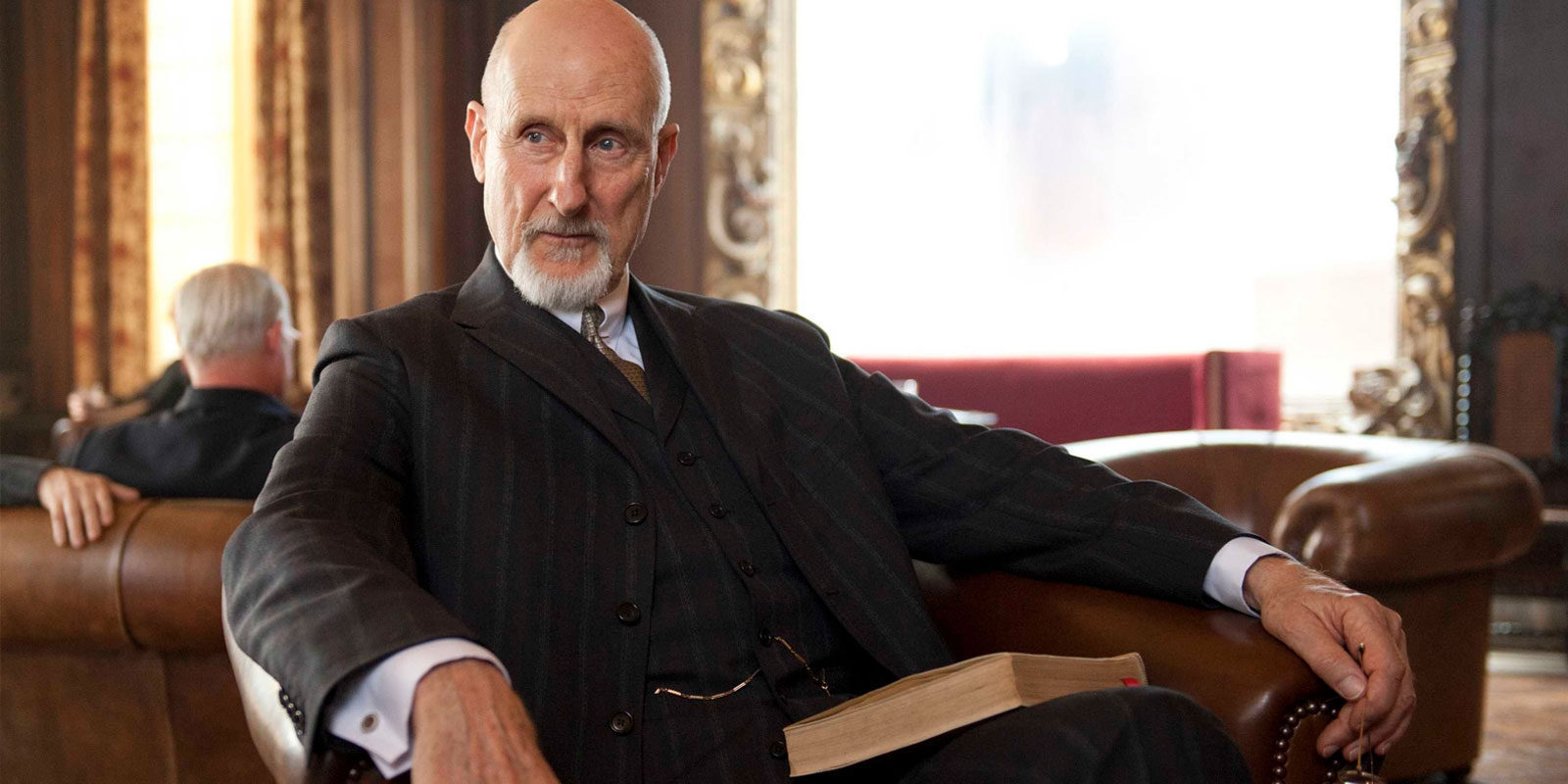 James Cromwell se une al reparto de 'Jurassic World 2'