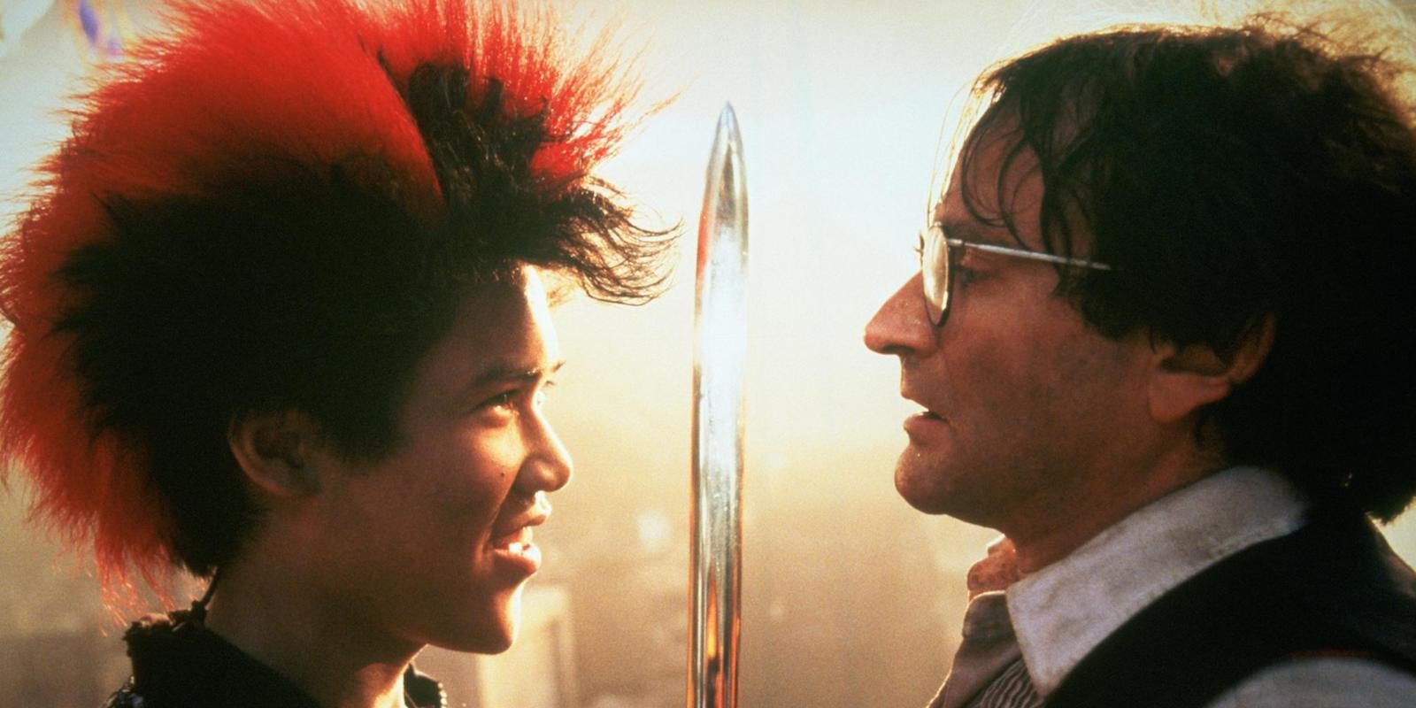 Un crowdfunding para hacer realidad un spin-off de 'Hook'