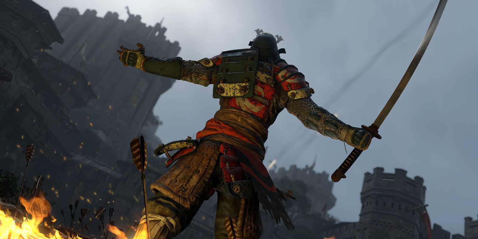 'For Honor' convence a la crítica de videojuegos