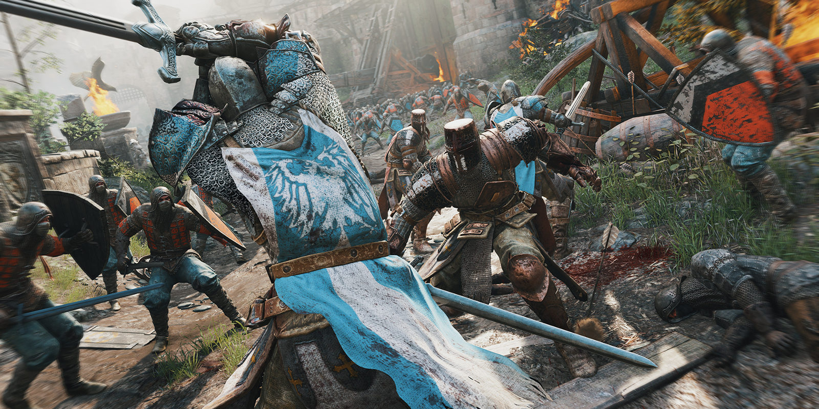 Directo 'For Honor' en Zonared