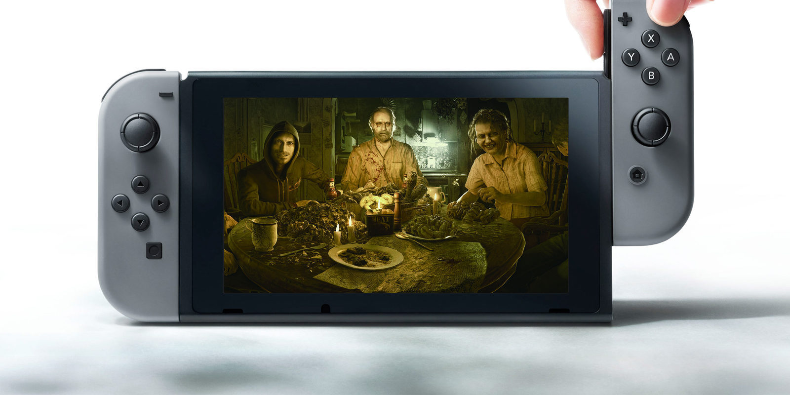 CAPCOM desarrollará juegos AAA para Nintendo Switch