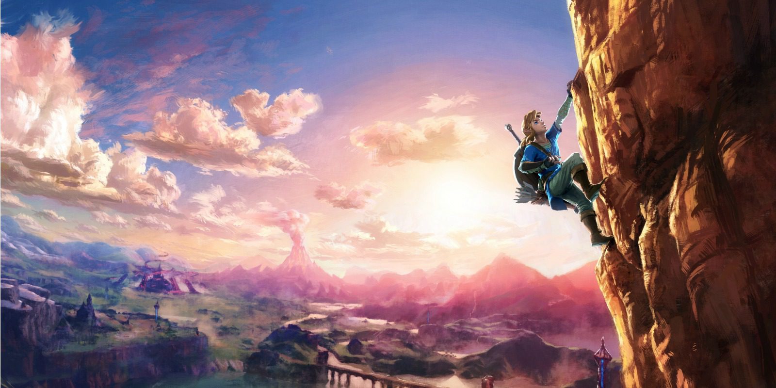 Miyamoto y Aonuma vuelven a hablar de 'Breath of the Wild'