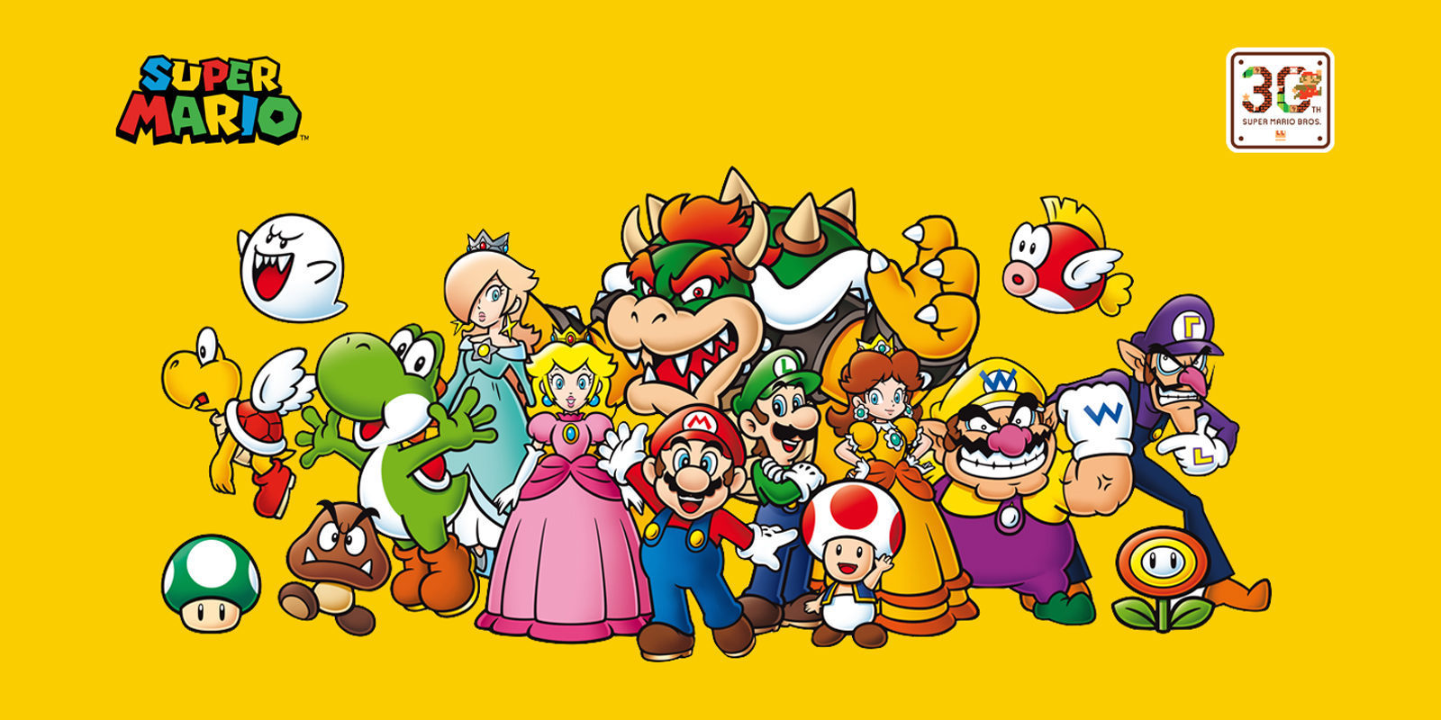 La enciclopedia 30 aniversario de 'Super Mario Bros.', más cerca de España