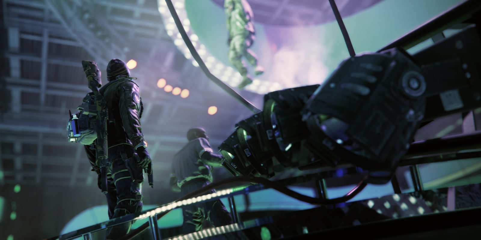 'The Division' detalla su nueva Incursión incluida en 'Hasta el fin'