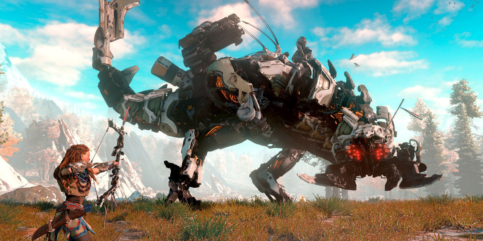 Análisis de 'Horizon: Zero Dawn', recopilación de notas