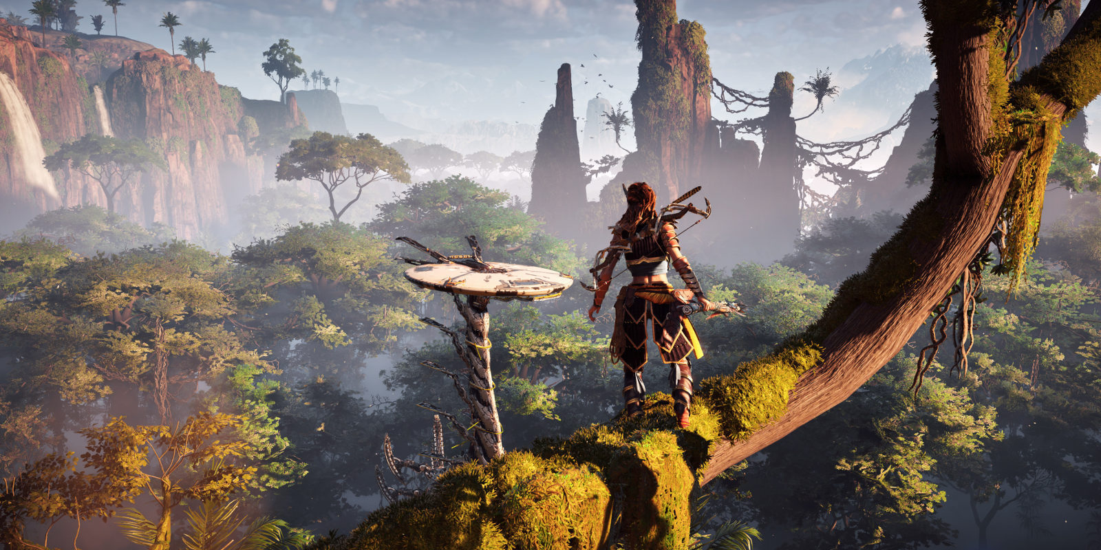 Guerrilla confirma que 'Horizon: Zero Dawn' solo es el principio de una franquicia recién nacida